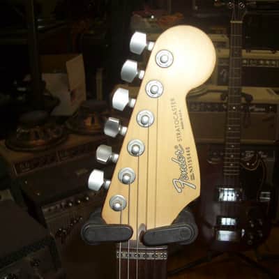Fender Strat Plus with Rosewood Fretboard 1993 - Torino Red image 3
