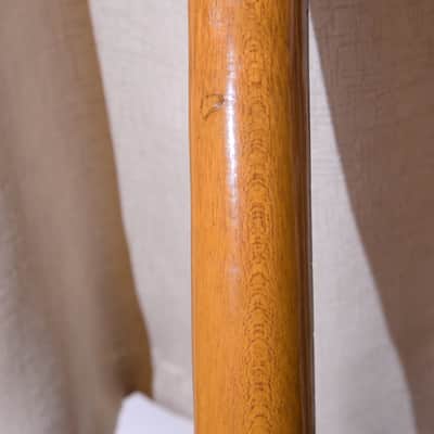 Kiso Suzuki Made in Japan MIJ Vintage Lawsuit Era Mosrite Copy Guitar 1980s - 3T Sunburst image 14