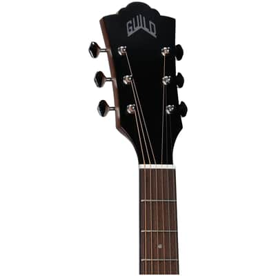 Guild D-320 Dreadnought Acoustic Guitar image 7