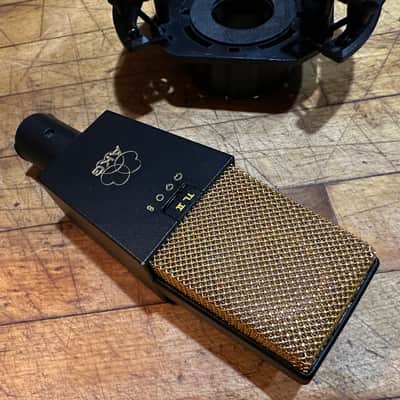 AKG C414 B-ULS TL-II Microphone w/Holder & Case - Amazing Vintage Condition!! image 4