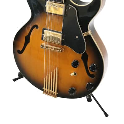 Gibson Howard Roberts Fusion III 1991 - 2009 - Vintage Sunburst image 6