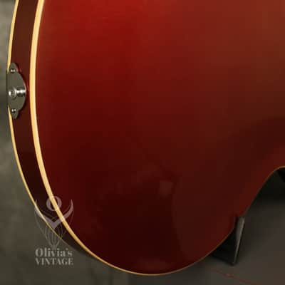 1968 Gibson ES-335 TDC original SPARKLING BURGUNDY!!! image 13
