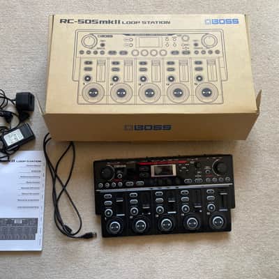 Boss RC-505mkII 2021 - Present - Black Bild 2