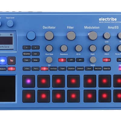KORG ELECTRIBE 2 SYNTH : BRAND NEW :  [DETROIT MODULAR]