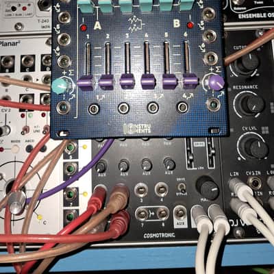 IO Instruments Sponde 2x6 Mixer image 6