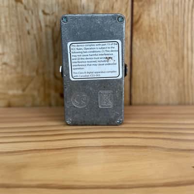 Electro-Harmonix Soul Food Overdrive pedal image 4