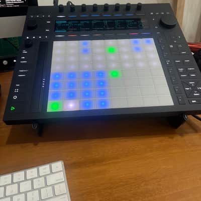 Ableton Push 3 Controller 2023 - Present - Black image 3