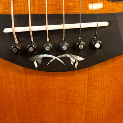 Taylor Legacy 810e Special Edition Heritage Burst 2026 with Hardshell Case image 10