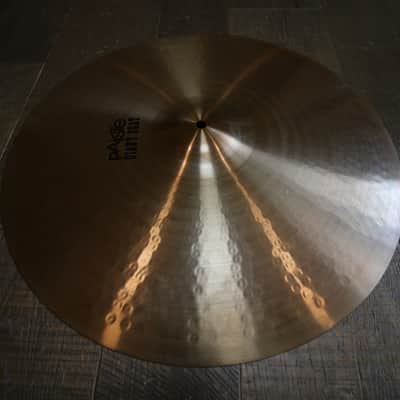 Paiste 20" Giant Beat Multi-Functional Cymbal 2005 - Present - Traditional image 4