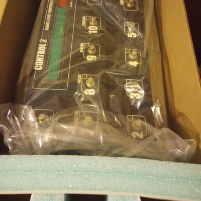 *SALE* [EXC] DigiTech GSP1101 Guitar Preamp / Processor + Control 2 Remote Foot Controller; w/OG Boxes, Manuals, Paperwork, Cabling image 18