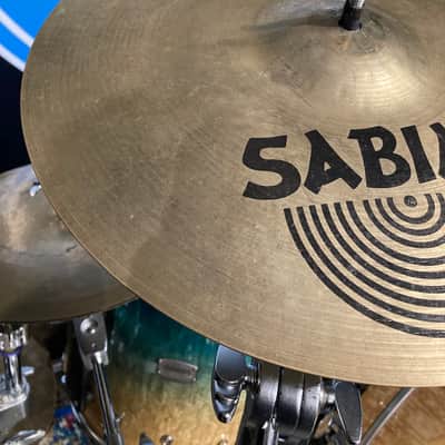 David Garibaldi's Tower of Power, 14" Hand Hammered HH Thin Crash Cymbal 1990's, 790g image 11
