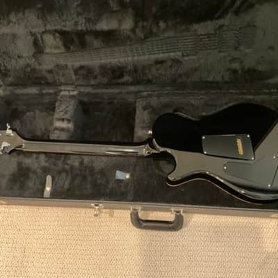PRS Single cut 10 top whale blue image 8