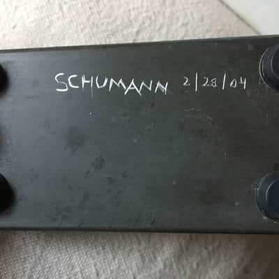 Schumann Electronics PLL Harmonizer + Drone + Momentary switch image 21