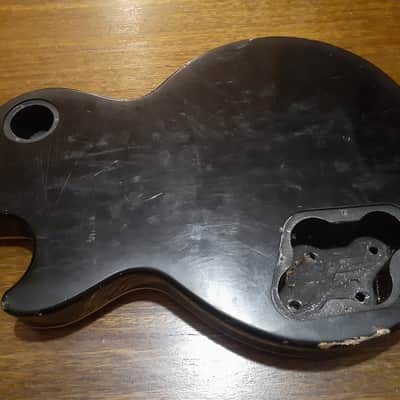 Epiphone Les Paul - Black - Body Only - As Pictured image 2
