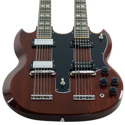 Gibson Custom Shop Jimmy Page Signature EDS-1275 2025 '69 Cherry VOS image 5