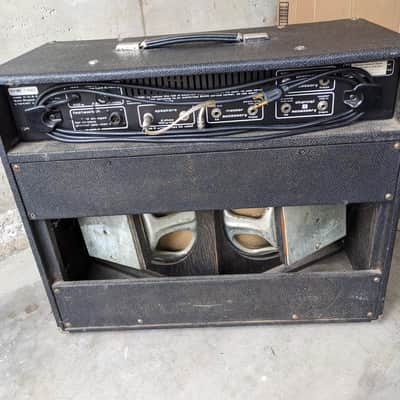 Sunn Beta Lead 2x12 Combo image 2