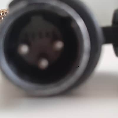 Sennheiser BF509 Black Fire 509 Cardioid Dynamic Microphone 1990s - Black image 9