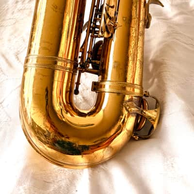 Craig Handy’s 1962 Selmer Mark VI Tenor Saxophone. 102xxx- Fully Overhauled image 4