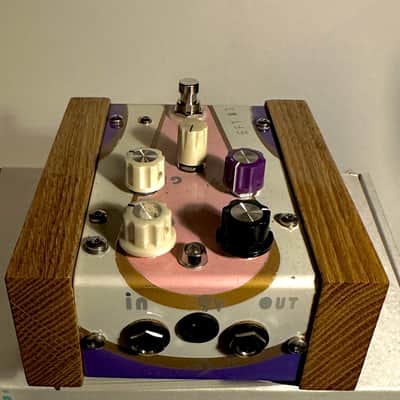 Plurasculp Plurabender Mark 5 ( 4 germanium transistor distortion/fuzz) 2025 image 3