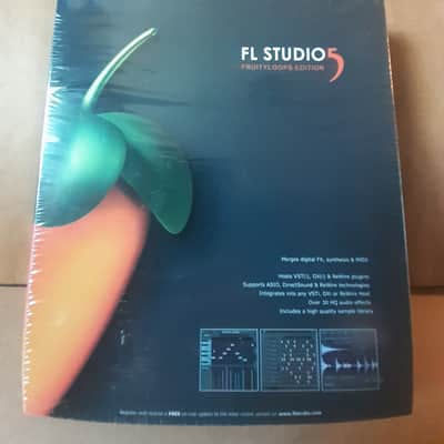 FL STUDIO 5 2005-present image 1
