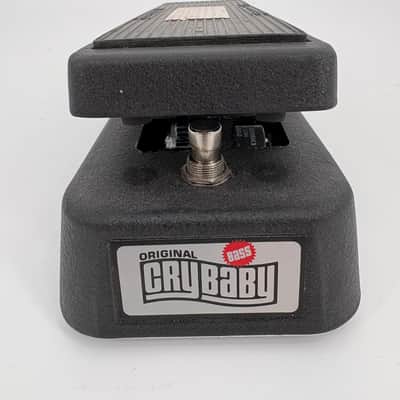 Dunlop GCB100 Bass Cry Baby Wah 1998 - 2003 - Black image 3
