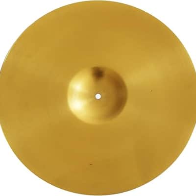 Cymbal Crash Cymbal Hero Brilliant Finish Bright Sound 16 inch Drum Cymbal For Practice (16"Crash） image 2