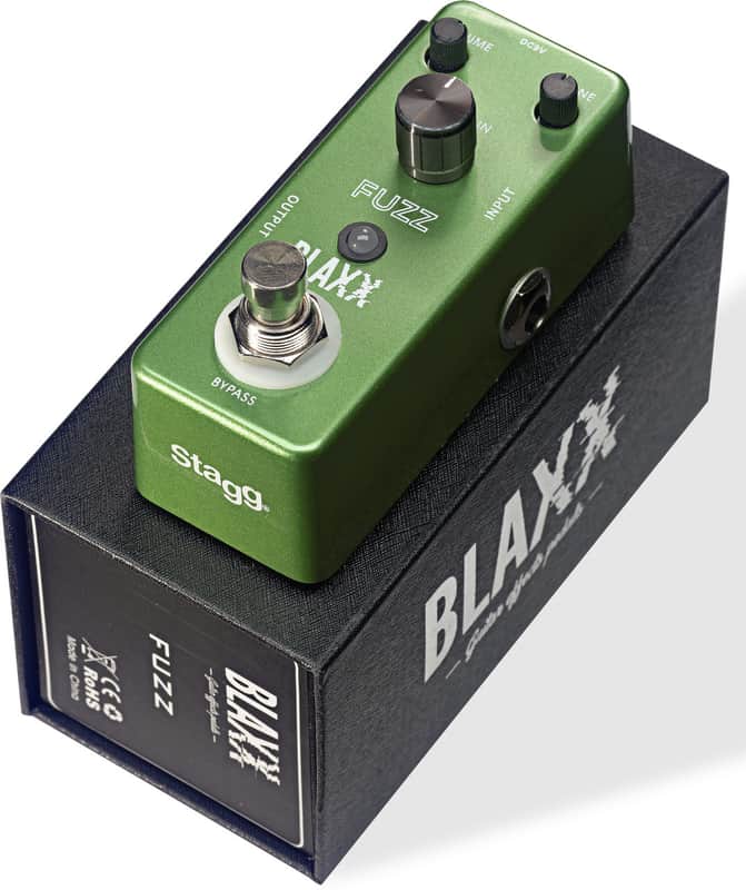 BLAXX BX-Fuzz Mini Fuzz image 1