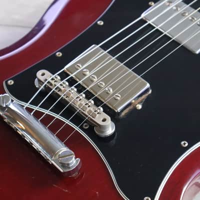 1994 Gibson SG Standard (Cherry Red) image 5