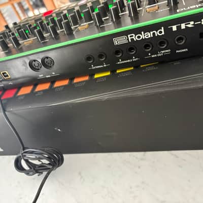 Roland AIRA TR-8 Rhythm Performer Drum Machine 2014 - Present - Black image 6