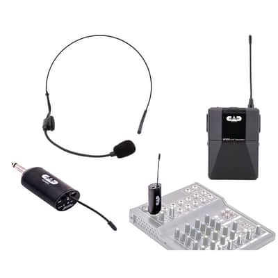 CAD Audio WX-55 Wireless Headset Microphone image 2