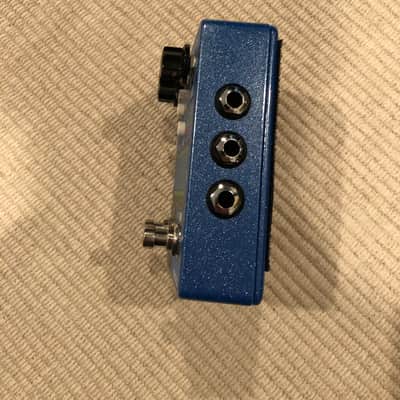 Mr. Black Twin Lazers Stereo Phase Shifter  owned by Eric Cannata of Young the Giant image 2