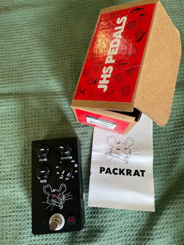 JHS PackRat