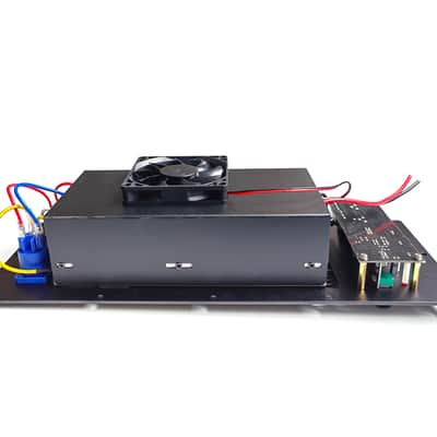 PSG Audio PDA601+PRE - 900 Watt Subwoofer Amplifier Module with Frequency Selector image 7