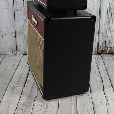 Epiphone Valve Junior Amplifier Head and 1x12 Cabinet Electric Guitar Tube Amp image 7