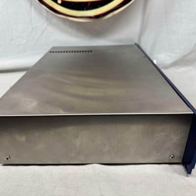 dbx Blue Series 786 Precision 2-Channel Microphone Preamplifier Rack with Box image 9