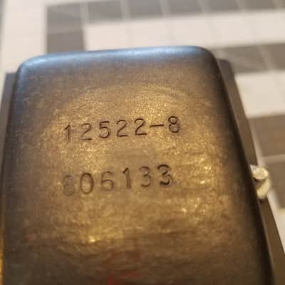 Woodward Schumacher 12522-8 Transformer 390-0-390 / 6.3 / 5 V VM Vintage Power Tested Tube Amp Project 5Y3 1961 image 1