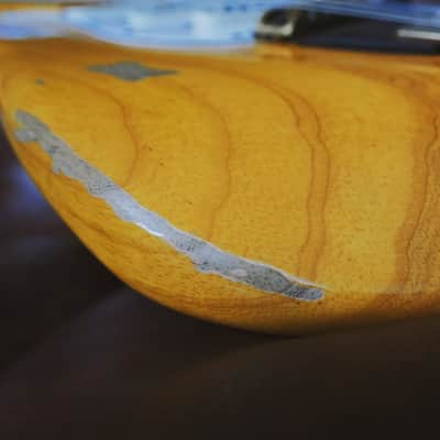 Fender Custom Shop Alligator Strat Masterbuilt image 7