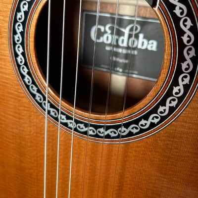 Cordoba C9 Nylon String Acoustic Guitar Natural image 15