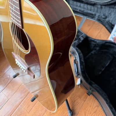 2026 Gibson J-45 Standard - Gold Top image 7