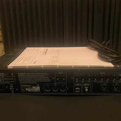 Roland Integra-7 SuperNatural Sound Module 2012 - Present - Black image 2