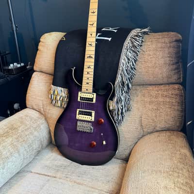 PRS Limited Edition SE Custom 24 with Maple Neck image 2