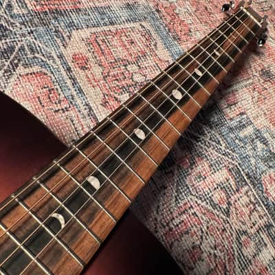 Martin X Series D-X2E Molly Tuttle Signature 2026 - Present - Vintage Sunburst image 5