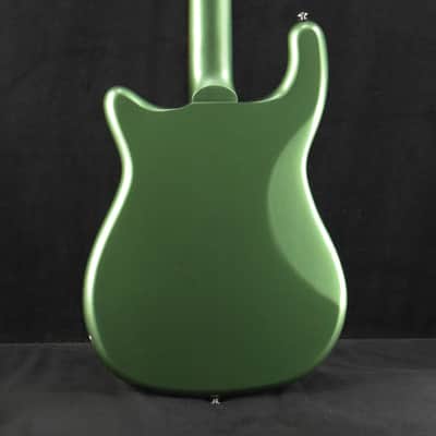 Epiphone Embassy Bass Wanderlust Green Metallic image 7