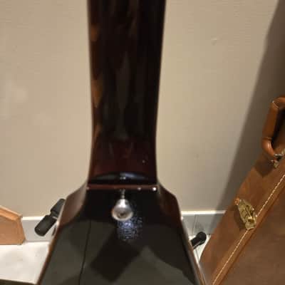 Gibson Flying V 2018 - Aged Cherry image 12