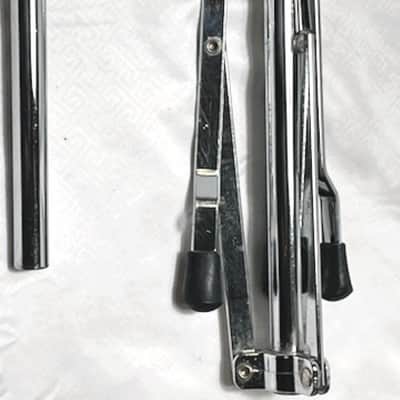 Ludwig 60s/70s #1355 Micromatic Tripod Base Snare Drum Stand VERY NICE LSS-102 image 4