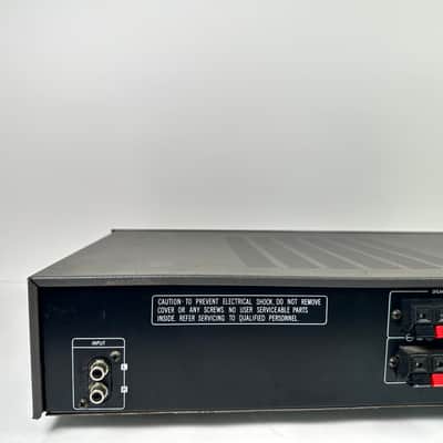 Rotel RB-1000 Stereo Power Amplifier Tokyo Japan image 11