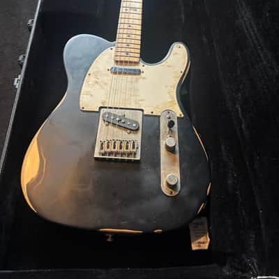 Fender Telecaster Standard Series (Made in Mexico). image 1