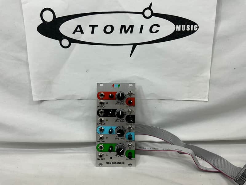 4MS QCD Expander Eurorack Synth Module image 1