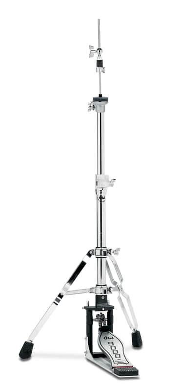 Drum Workshop DWCP9500TB 9000 Hi-Hat Stand Two Leg image 1