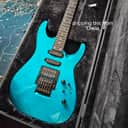 Kramer proaxe 1990 - blue